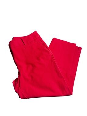 LOFT Women’s Fuchsia Dress Pants Petite 12